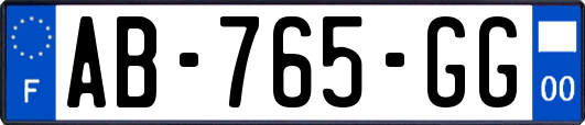 AB-765-GG