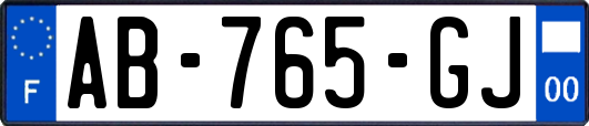 AB-765-GJ