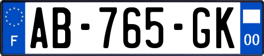 AB-765-GK