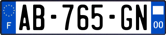 AB-765-GN