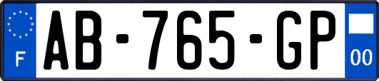 AB-765-GP