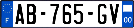 AB-765-GV