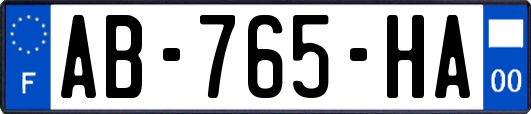 AB-765-HA