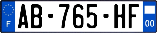 AB-765-HF