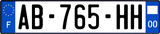 AB-765-HH