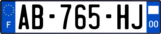 AB-765-HJ