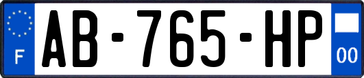 AB-765-HP