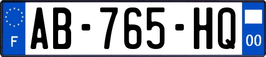 AB-765-HQ