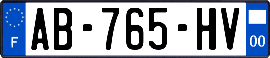 AB-765-HV