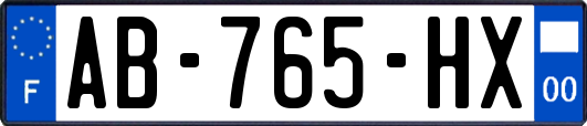 AB-765-HX