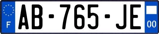 AB-765-JE