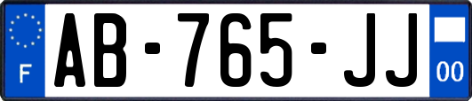 AB-765-JJ