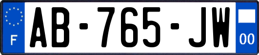 AB-765-JW