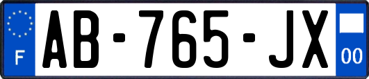 AB-765-JX