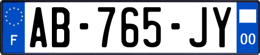 AB-765-JY