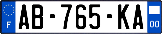 AB-765-KA