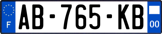 AB-765-KB