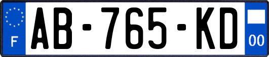 AB-765-KD