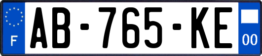 AB-765-KE