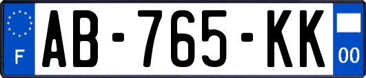 AB-765-KK