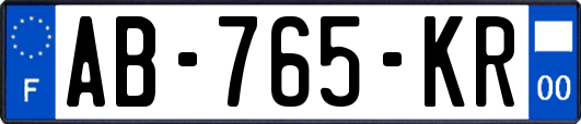 AB-765-KR