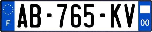 AB-765-KV