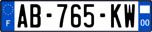 AB-765-KW