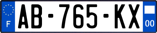 AB-765-KX