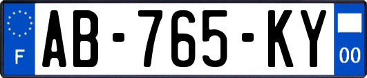 AB-765-KY