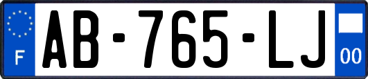 AB-765-LJ