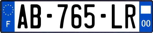 AB-765-LR