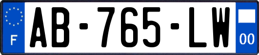 AB-765-LW