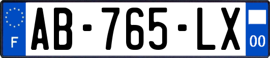AB-765-LX