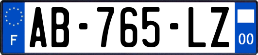 AB-765-LZ