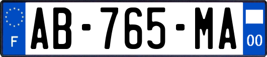 AB-765-MA