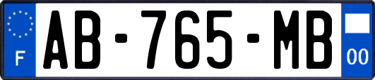 AB-765-MB