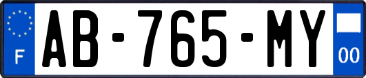 AB-765-MY