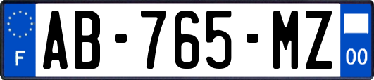 AB-765-MZ