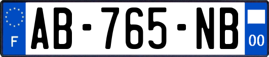 AB-765-NB