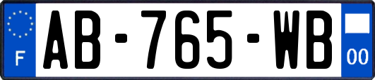 AB-765-WB