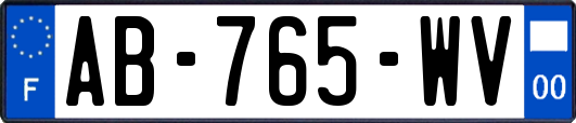 AB-765-WV