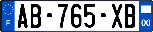 AB-765-XB