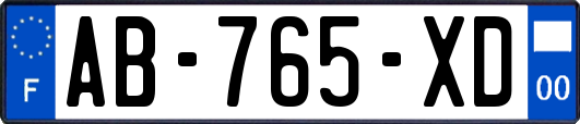 AB-765-XD