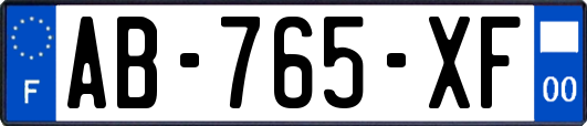 AB-765-XF