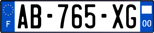 AB-765-XG