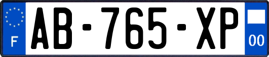 AB-765-XP