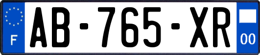 AB-765-XR