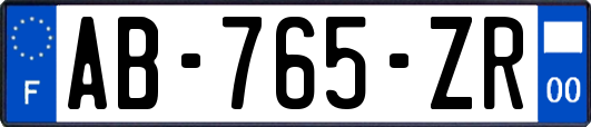 AB-765-ZR