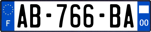 AB-766-BA