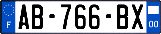 AB-766-BX